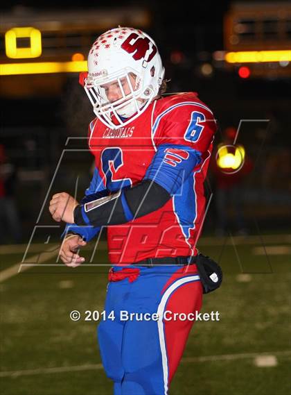 Thumbnail 2 in Winnsboro vs. Sabine (UIL 3A Bi-District Playoff) photogallery.