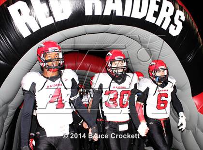 Thumbnail 2 in Winnsboro vs. Sabine (UIL 3A Bi-District Playoff) photogallery.