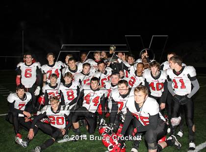 Thumbnail 3 in Winnsboro vs. Sabine (UIL 3A Bi-District Playoff) photogallery.