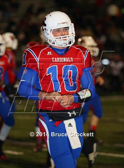 Thumbnail 1 in Winnsboro vs. Sabine (UIL 3A Bi-District Playoff) photogallery.