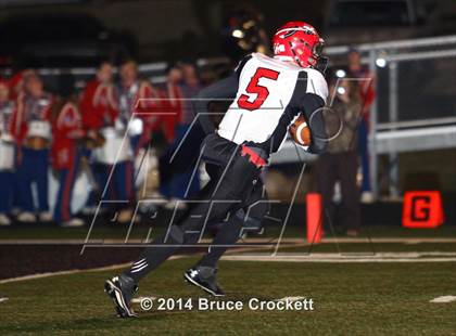 Thumbnail 1 in Winnsboro vs. Sabine (UIL 3A Bi-District Playoff) photogallery.