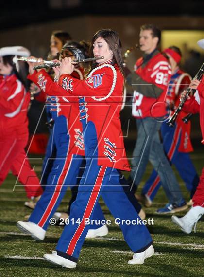 Thumbnail 3 in Winnsboro vs. Sabine (UIL 3A Bi-District Playoff) photogallery.