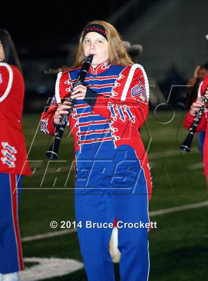 Thumbnail 3 in Winnsboro vs. Sabine (UIL 3A Bi-District Playoff) photogallery.