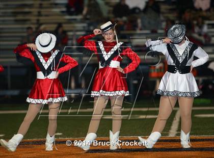 Thumbnail 2 in Winnsboro vs. Sabine (UIL 3A Bi-District Playoff) photogallery.