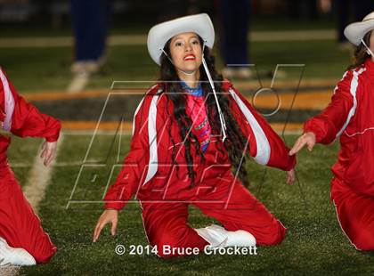 Thumbnail 2 in Winnsboro vs. Sabine (UIL 3A Bi-District Playoff) photogallery.
