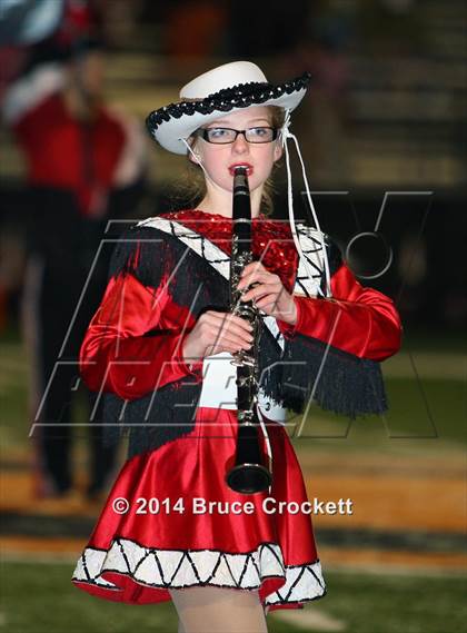 Thumbnail 2 in Winnsboro vs. Sabine (UIL 3A Bi-District Playoff) photogallery.