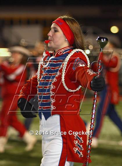 Thumbnail 1 in Winnsboro vs. Sabine (UIL 3A Bi-District Playoff) photogallery.