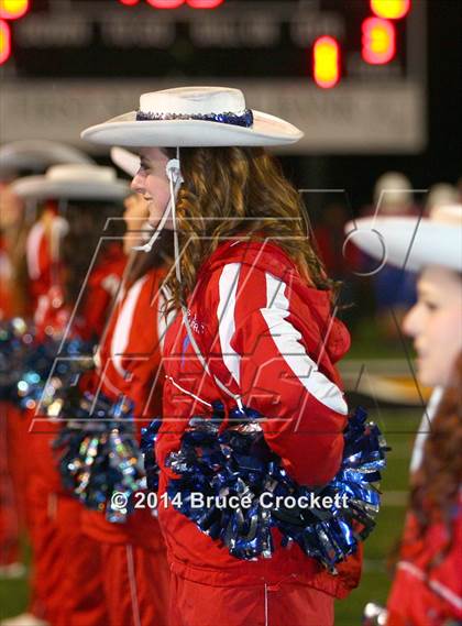 Thumbnail 1 in Winnsboro vs. Sabine (UIL 3A Bi-District Playoff) photogallery.