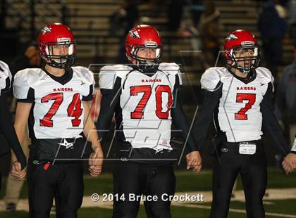 Thumbnail 3 in Winnsboro vs. Sabine (UIL 3A Bi-District Playoff) photogallery.