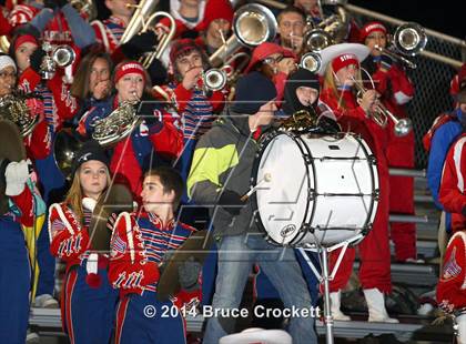 Thumbnail 1 in Winnsboro vs. Sabine (UIL 3A Bi-District Playoff) photogallery.