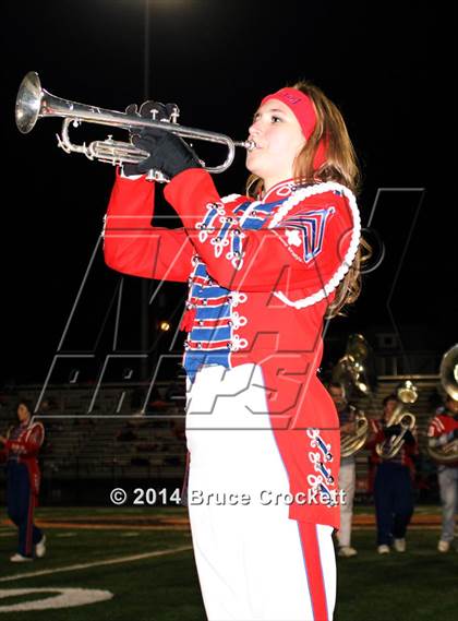 Thumbnail 1 in Winnsboro vs. Sabine (UIL 3A Bi-District Playoff) photogallery.