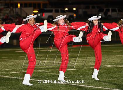 Thumbnail 1 in Winnsboro vs. Sabine (UIL 3A Bi-District Playoff) photogallery.