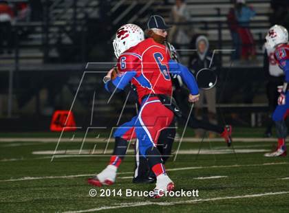 Thumbnail 2 in Winnsboro vs. Sabine (UIL 3A Bi-District Playoff) photogallery.