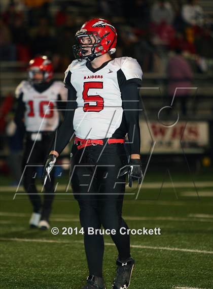 Thumbnail 3 in Winnsboro vs. Sabine (UIL 3A Bi-District Playoff) photogallery.