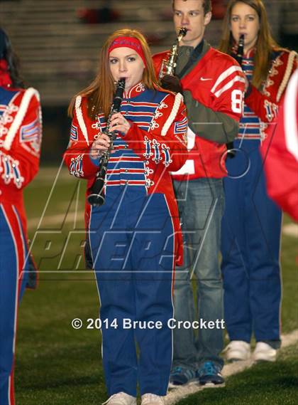 Thumbnail 1 in Winnsboro vs. Sabine (UIL 3A Bi-District Playoff) photogallery.