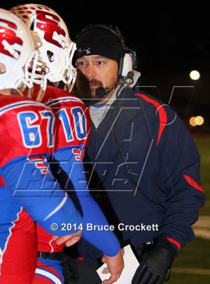 Thumbnail 2 in Winnsboro vs. Sabine (UIL 3A Bi-District Playoff) photogallery.
