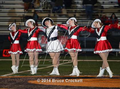 Thumbnail 3 in Winnsboro vs. Sabine (UIL 3A Bi-District Playoff) photogallery.
