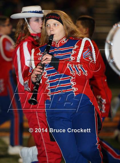 Thumbnail 1 in Winnsboro vs. Sabine (UIL 3A Bi-District Playoff) photogallery.