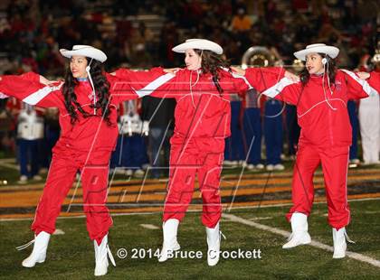 Thumbnail 1 in Winnsboro vs. Sabine (UIL 3A Bi-District Playoff) photogallery.