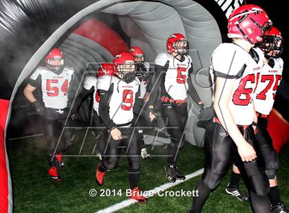 Thumbnail 3 in Winnsboro vs. Sabine (UIL 3A Bi-District Playoff) photogallery.