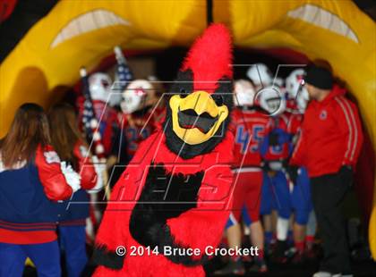 Thumbnail 2 in Winnsboro vs. Sabine (UIL 3A Bi-District Playoff) photogallery.