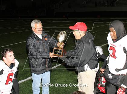 Thumbnail 1 in Winnsboro vs. Sabine (UIL 3A Bi-District Playoff) photogallery.