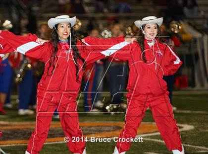 Thumbnail 1 in Winnsboro vs. Sabine (UIL 3A Bi-District Playoff) photogallery.