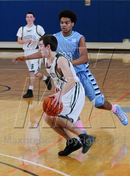 Thumbnail 1 in Saugerties vs. Spackenkill photogallery.