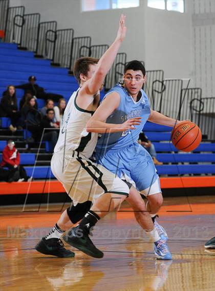 Thumbnail 2 in Saugerties vs. Spackenkill photogallery.
