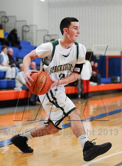 Thumbnail 3 in Saugerties vs. Spackenkill photogallery.