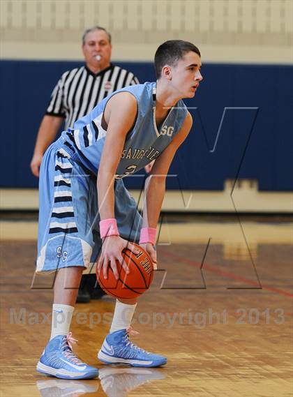 Thumbnail 2 in Saugerties vs. Spackenkill photogallery.