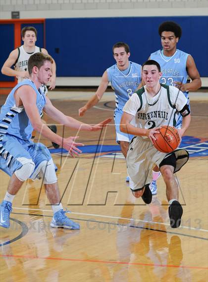 Thumbnail 2 in Saugerties vs. Spackenkill photogallery.