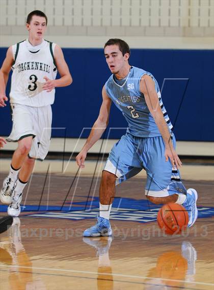 Thumbnail 2 in Saugerties vs. Spackenkill photogallery.