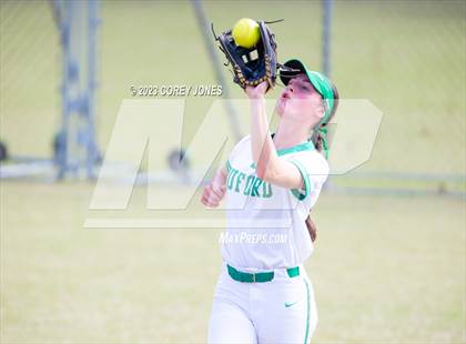 Thumbnail 2 in East Coweta vs Buford (GHSA 7A State Championship) photogallery.