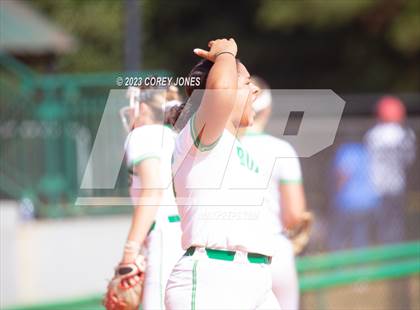 Thumbnail 2 in East Coweta vs Buford (GHSA 7A State Championship) photogallery.