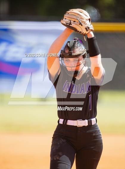 Thumbnail 1 in East Coweta vs Buford (GHSA 7A State Championship) photogallery.