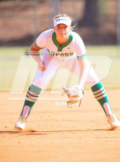 Thumbnail 3 in East Coweta vs Buford (GHSA 7A State Championship) photogallery.