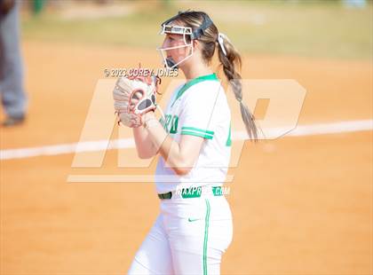 Thumbnail 2 in East Coweta vs Buford (GHSA 7A State Championship) photogallery.