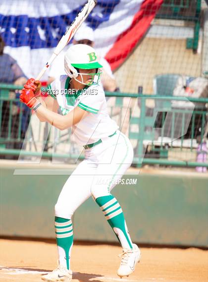 Thumbnail 3 in East Coweta vs Buford (GHSA 7A State Championship) photogallery.