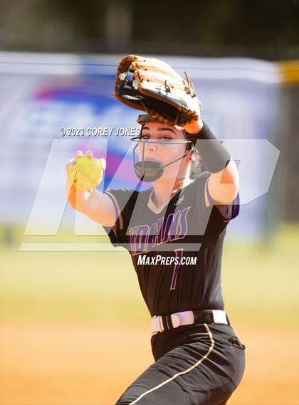 Thumbnail 3 in East Coweta vs Buford (GHSA 7A State Championship) photogallery.