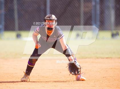 Thumbnail 2 in East Coweta vs Buford (GHSA 7A State Championship) photogallery.