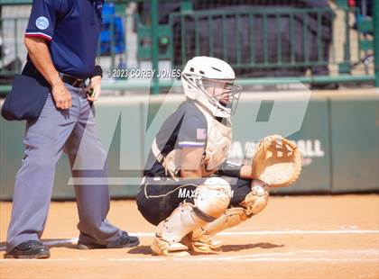 Thumbnail 3 in East Coweta vs Buford (GHSA 7A State Championship) photogallery.