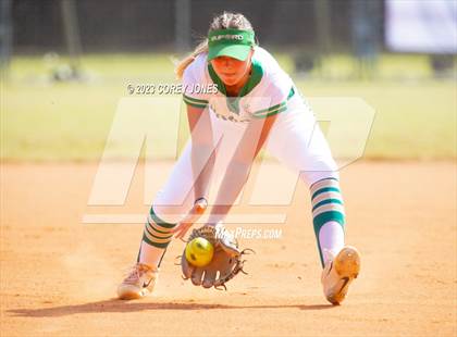 Thumbnail 2 in East Coweta vs Buford (GHSA 7A State Championship) photogallery.