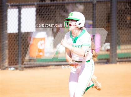 Thumbnail 3 in East Coweta vs Buford (GHSA 7A State Championship) photogallery.