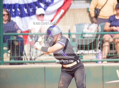 Thumbnail 3 in East Coweta vs Buford (GHSA 7A State Championship) photogallery.
