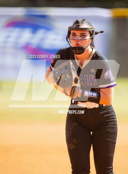 Thumbnail 2 in East Coweta vs Buford (GHSA 7A State Championship) photogallery.