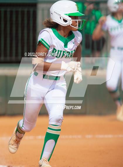 Thumbnail 2 in East Coweta vs Buford (GHSA 7A State Championship) photogallery.