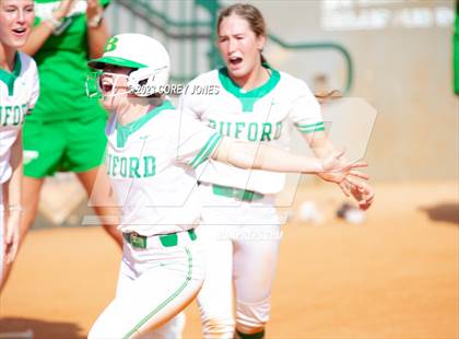 Thumbnail 2 in East Coweta vs Buford (GHSA 7A State Championship) photogallery.