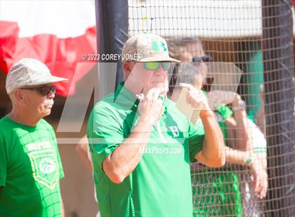Thumbnail 3 in East Coweta vs Buford (GHSA 7A State Championship) photogallery.