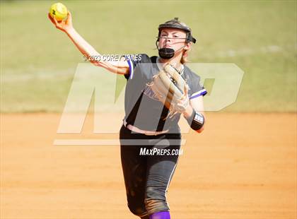 Thumbnail 3 in East Coweta vs Buford (GHSA 7A State Championship) photogallery.